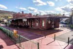 Tamaqua Station ex-Reading Company passenger depot, now used as a restaurant